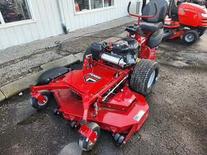 เครื่องตัดหญ้าแบบนั่งขับ Ferris ProCut S Zero-Turn พร้อมบริการจัดส่งถึงหน้าบ้าน - Product Image 2