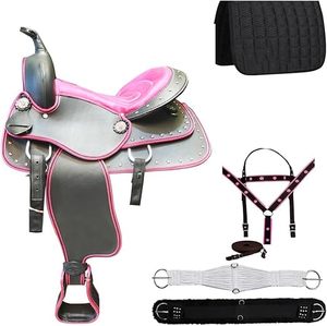 Sillín para Senderos de caballos de la mejor calidad, hecho a medida para caballos sillín, ropa deportiva, sillines de reinado ingleses hechos de cuero genuino - Product Image 6