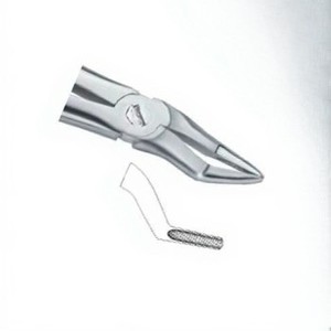 คีมถอนฟัน Fig.51เครื่องมือทันตกรรมทำโลโก้ตามสั่ง - Product Image 4