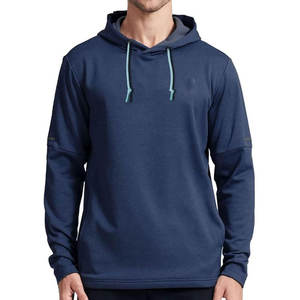 Sudadera Ligera Unisex de Invierno con Estampado Personalizado Más Vendida, Tejido Elástico de Algodón, Poliéster, Spandex y Elastano - Product Image 2