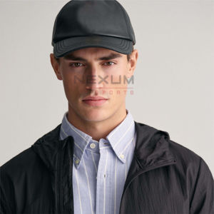 Veste coupe-vent Softshell Track de haute qualité pour hommes fermeture éclair complète col montant imperméable personnalisé OEM hiver/printemps produit enduit - Product Image 1