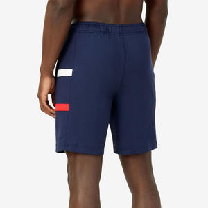 Nouveaux shorts de sport de padel pour hommes, été, respirants, séchage rapide, toile, logo frontal, vêtements de sport de course en plein air - Product Image 4