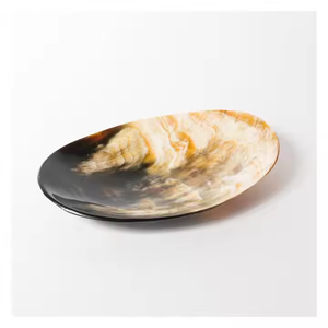 Novedad: Cuenco para ensalada con forma de cuerno, ecológico, apto para lavavajillas, tamaño personalizado, para fiestas, venta al por mayor, fabricante, nuevo diseño, para hoteles - Product Image 5