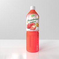 Pure Hoogwaardige 1L 100% Natuurlijke Gesteriliseerde Mango Sap Drank in PET Fles Private Label Laag in Suiker met 80% Sap