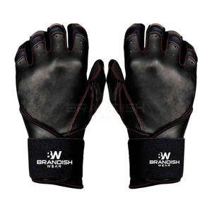 Premium Quality Professional Made Baseball <b>Batting</b> Gloves Custom Logo Printing Design Baseball <b>Batting</b> Gloves - Product Image 1