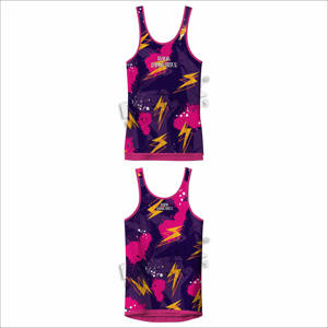 Débardeur pour homme en matière de qualité supérieure, personnalisable, pour le fitness et la salle de sport, marque privée - Product Image 5