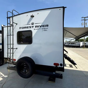 Remolque de viaje todoterreno compacto de lujo asequible y barato con tienda de campaña para uso en camiones Comprar ahora - Product Image 2