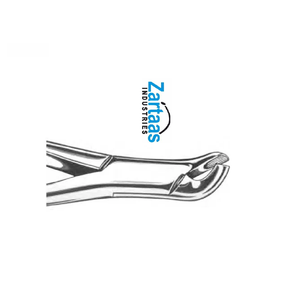 Pinzas de Extracción de Acero Inoxidable de Alta Calidad para Molares Inferiores, Figura 27, Exportadores y Fabricantes - Product Image 3