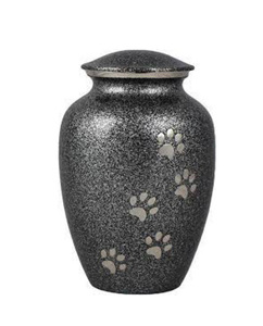 Top Quality Brass Cremation Urns <b>for</b> Pet <b>Ashes</b> Funeral Urns Small Funeral Supplies Urn Classic Stylish Wholesale Pet - Product Image 3
