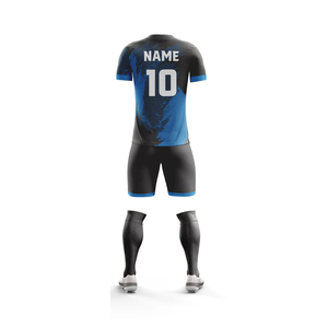 Uniformes de Fútbol con Logotipo Personalizado, Diseño Nuevo 2026, 100% Poliéster, Conjunto Hecho a Medida, Ropa de Fútbol en Venta - Product Image 2