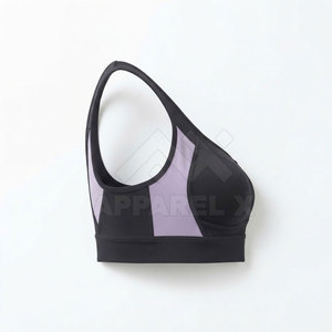 Ropa Deportiva Moderna para Mujer, Sujetador Deportivo de Secado Rápido, Sujetador Deportivo Transpirable para Entrenamiento - Product Image 3