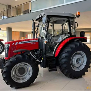 Comprar Reacondicionado Massey Ferguson 275, MF 375 MF 385 MF 390 4X4 Tractor Maquinaria Agrícola - Product Image 1