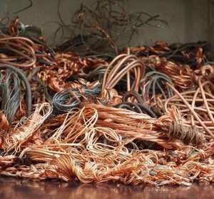Meilleures ventes de câbles en cuivre pur à bas prix de fabricants de déchets de fil de cuivre - Product Image 3