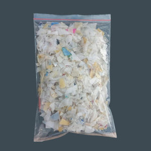 Déchets de plastique HDPE recyclé à nervures, matériau de haute qualité pour l'exportation mondiale - Product Image 2