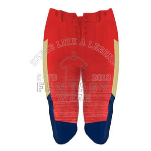 FANTASY WEAR 2026 Uniforme de Fútbol Americano Personalizable, Jersey de Secado Rápido, Ropa Deportiva, Tallas Grandes, Transpirable, Secado Rápido, CE ISO - Product Image 2