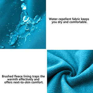 Chaqueta Softshell para Hombre de Impresión Profesional, Calidad Duradera, Nueva Llegada, Marca Privada - Product Image 5