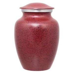 โกศสําหรับสัตว์เลี้ยงโลหะแถบสีน้ําเงินสําหรับราคาไม่แพง โกศโลหะสําหรับงานศพสัตว์เลี้ยง ใช้โกศสัตว์เลี้ยงโลหะที่ทําด้วยมือพร้อมรอยเท้า - Product Image 6