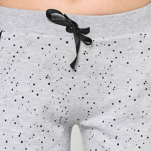 Pantalones Personalizados a Precio Razonable, Pantalones Casuales de Moda Urbana para Mujer, Talla Grande - Product Image 3