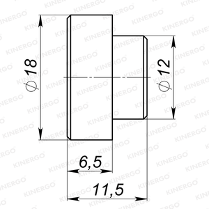 CPFD01 ฝาครอบสำหรับฟอร์ด 6F35 - Product Image 2