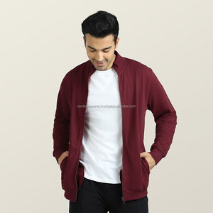 Nardon Apparel Vestes cirées pour homme 100% coton personnalisées avec support en tissu Sherpa - Product Image 4