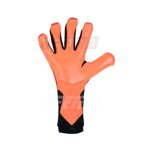 Breathaprene especial 3,5mm Contacto Palma de látex 3D Amortiguación de goma Protección de envoltura de pulgar y guantes de portero de entrada sin tirantes - Product Image 2