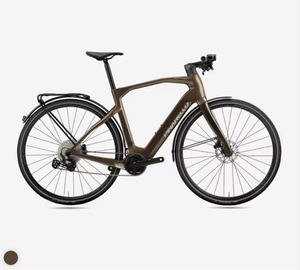 Vélo urbain complet suralimenté NY-TROS E5 ALLROAD - DEORE 2025 - Product Image 3