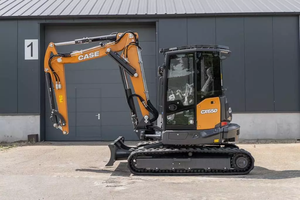 Mini Excavadora Compacta de 1 Tonelada, Mini Excavadora de Alta Eficiencia Operativa para Construcción y Paisajismo - Product Image 4