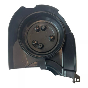 Coperchio Originale Yamaha 4B5154230000 per Tmax 500, Carena Moto in Plastica ABS - Product Image 2