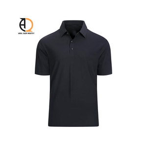 Polo de Gran Tamaño, Uniforme, Camiseta Polo para Hombre, Camiseta Polo de Golf de Alta Calidad, Camiseta de Poliéster - Product Image 3