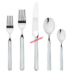 Cubiertos de Metal de nueva llegada con estilo y diseñador, cubiertos hechos a mano de excelente calidad, cubiertos de Metal de diseño al por mayor - Product Image 4