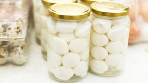 ไข่นกกระทารสเลิศ/เพิ่มโปรตีน/ฉลากสะอาด/พร้อมเสิร์ฟ - Product Image 6