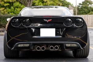 USADO LHD/RHD 2005 CHEVROLET CORVETTE COUPE - Product Image 2