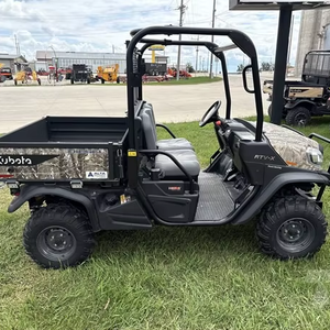 2024 Kubota RTV-X tiện ích xe thoải mái chỗ ngồi 2WD 200cc 4 thì hộp số tự động EPA chứng nhận - Product Image 6