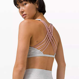 High Quality Sexy <b>Yoga</b> <b>Set</b> Seamless Activewear <b>Yoga</b> Leggings for Women Custom Logo Seamless Gym Fitness <b>Set</b> - Product Image 3