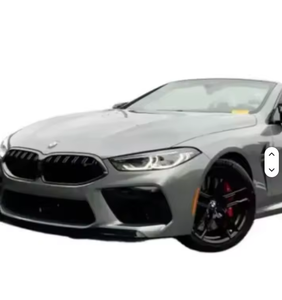 VENTA RÁPIDA BMW M8 Convertible 2024 con Título Limpio y Bajo Kilometraje - Product Image 2