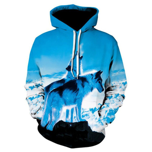 Sudaderas con capucha de calidad superior para hombres Sudaderas con capucha de sublimación Personalice su propio diseño Sudaderas con capucha - Product Image 2