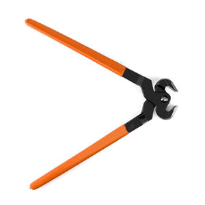 Nueva llegada reutilizable acero pezuña Nipper herrador herramienta mango cómodo instrumento veterinario gran oferta - Product Image 4