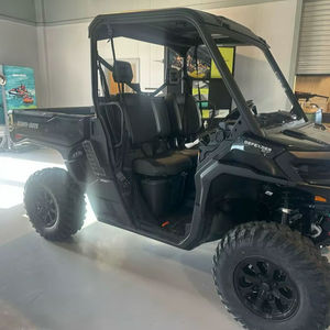 Super Original Here 2026 Defender XT HD11 avec écran tactile de 10,25 pouces UTV - Product Image 3