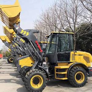 อุปกรณ์ก่อสร้างรถตักล้อแมวอยู่ใกล้ฉัน - Product Image 5