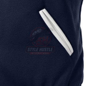 OEM Service Latest Design <b>Cheap</b> Price Men Letterman <b>Jackets</b> Low MOQ Custom Size Men <b>Winter</b> <b>Jacket</b> - Product Image 5
