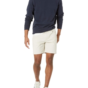 Sweat-shirt à capuche col rond pour homme, coupe oversize, 100 % coton, molleton technique, logo personnalisé, écoresponsable, épaules tombantes, couleur unie - Product Image 5