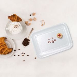 White Custom Polythene Trays for <b>Packaging</b> & <b>Printing</b> <b>Services</b> - Product Image 3