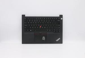 Original New for Lenovo <b>ThinkPad</b> E14 Palmrest Upper Case W/US <b>Keyboard</b> 5M11B77530/5M10W64462 - Product Image 3