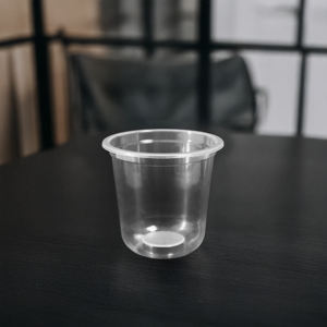 Vaso de Plástico PP de Verano 2025 de Vietnam, Vasos Desechables de 16, 20 y 24 oz, Vasos de Plástico de 95 mm para Café y Bebidas Frías - Product Image 5