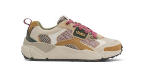 COLMAR GARNER HERRINGBONE 129 Multicolor AW26 Zapatos de Moda Ligeros para Caminar para Mujer - Product Image 1