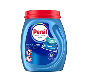 Detergente para Ropa Persil Original Ultra Pacs, 42 Unidades - Product Image 1