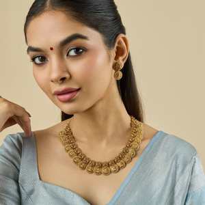 Wedding-Ready Antique <b>Necklace</b> 184591 - Product Image 1