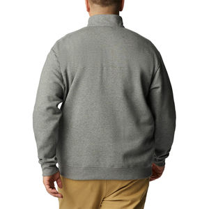 2025 ropa de Golf personalizada de alta calidad para hombres, jersey de media cremallera 1/4 con cremallera, transpirable, de talla grande, sudaderas con cremallera 1/4 para hombres, OEM - Product Image 5