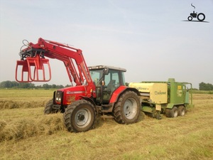 Componentes del Motor del Tractor Agrícola Massey Ferguson 290/6270, Incluyendo Rodamientos, 80HP, Origen Francia - Product Image 4