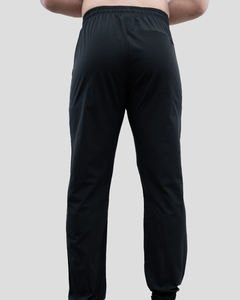 กางเกงทำงานขายาวทรงสลิมฟิตสำหรับผู้ชายกางเกงทางการแบบลำลองออกแบบได้ตามต้องการ - Product Image 4